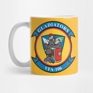 F/A18 Rhinos - VFA106 Gladiators Mug